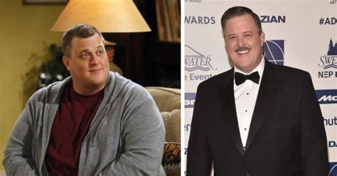 highest how has billy gardell lost his weight